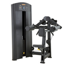 Commercial fitness product lateral raise